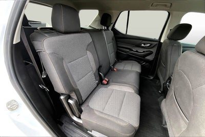 2019 Chevrolet Traverse LS