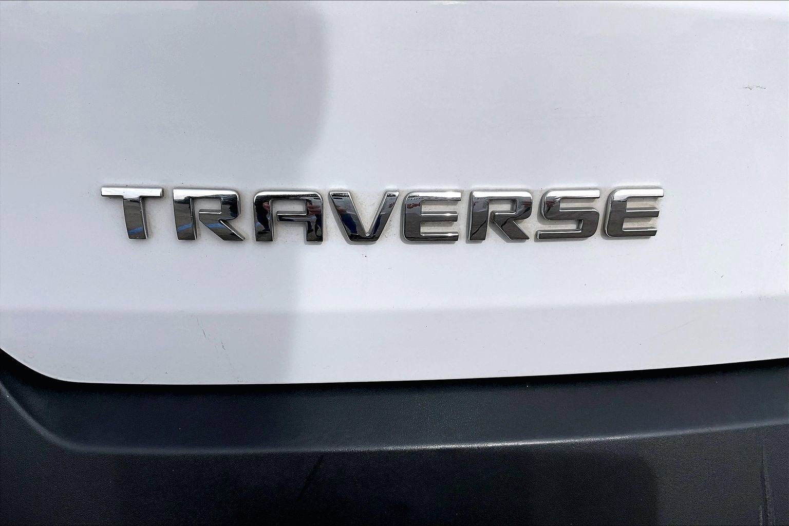 2019 Chevrolet Traverse LS
