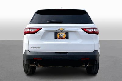 2019 Chevrolet Traverse LS