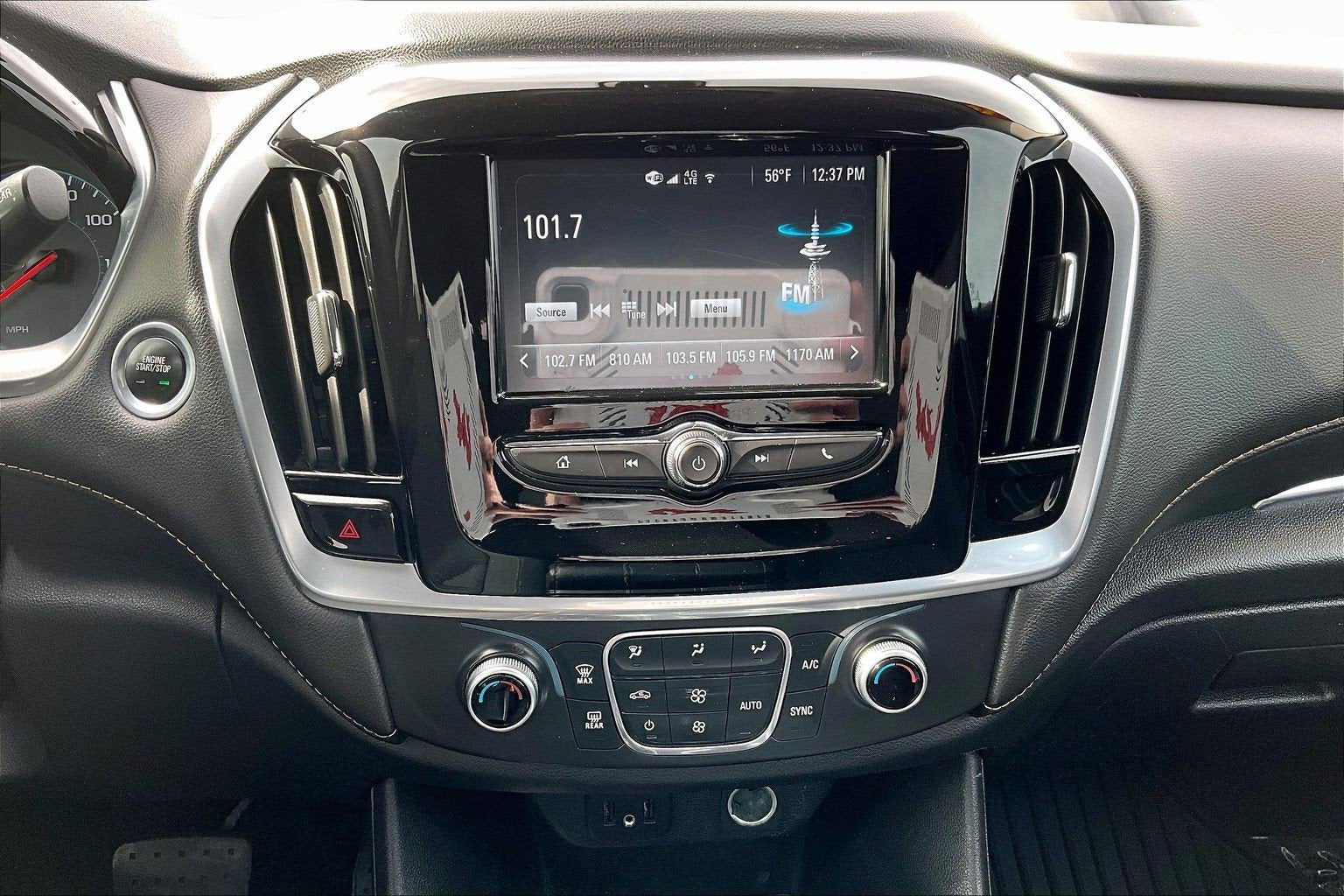 2019 Chevrolet Traverse LS