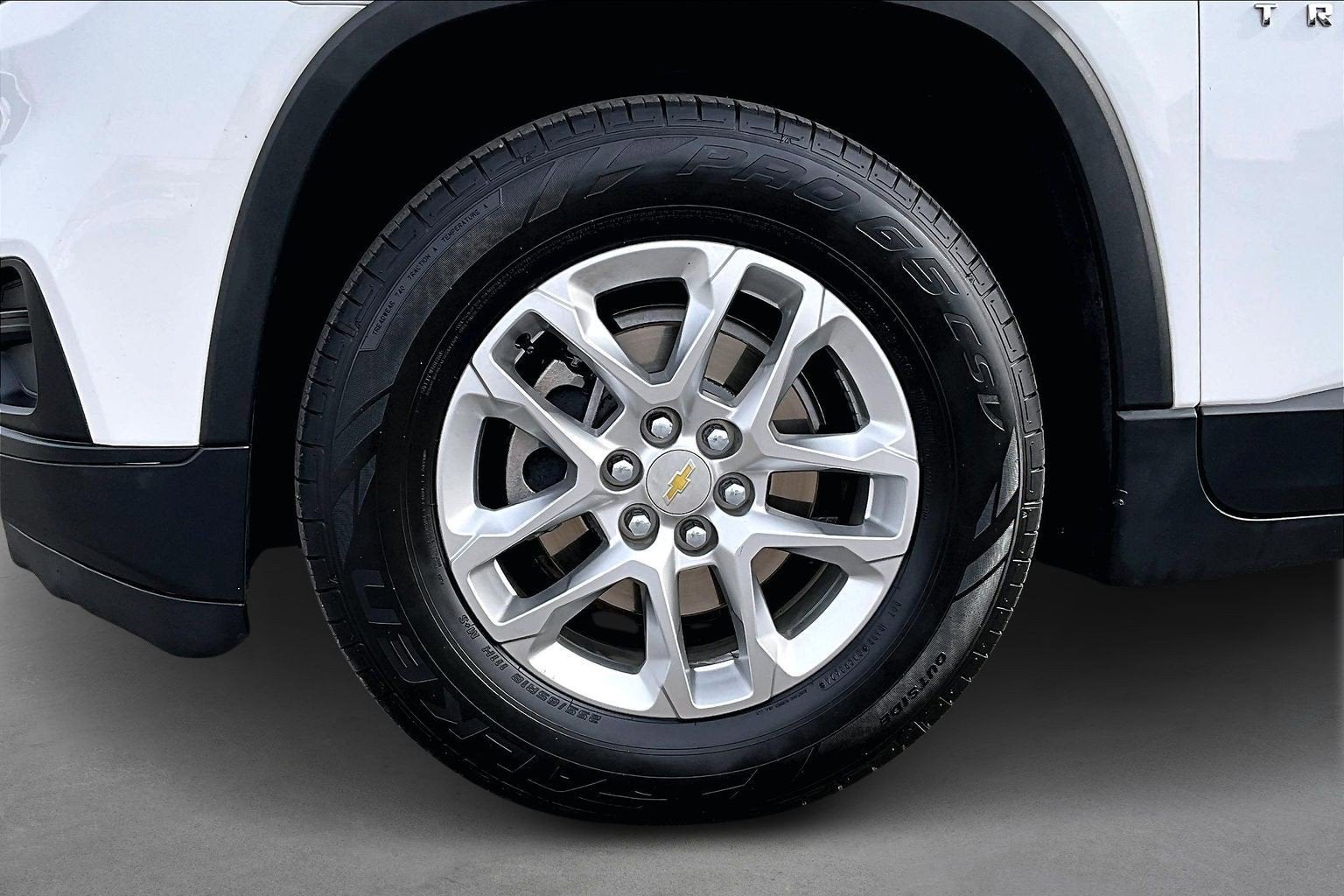 2019 Chevrolet Traverse LS