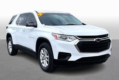 2019 Chevrolet Traverse LS