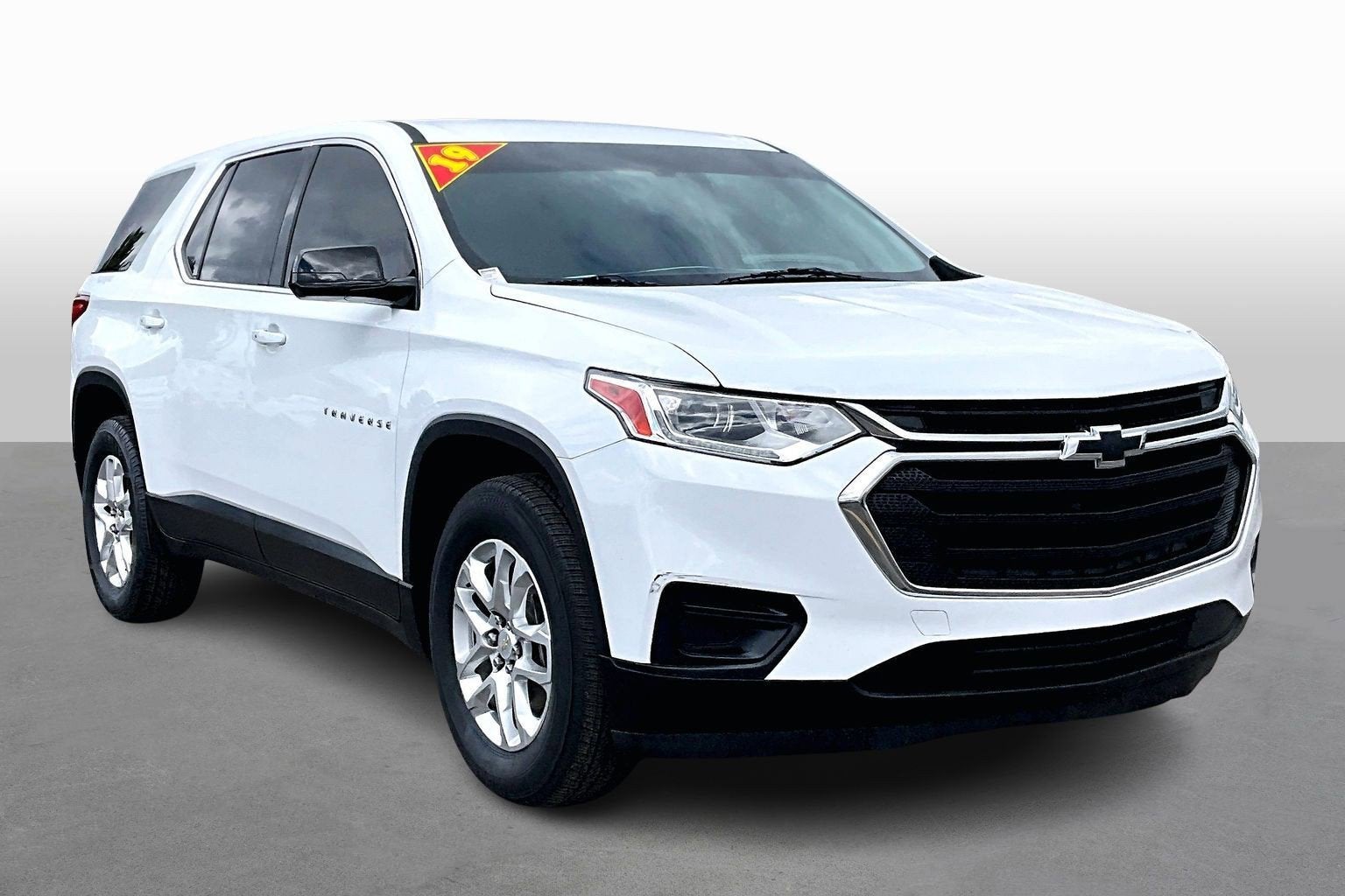 2019 Chevrolet Traverse LS