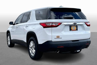 2019 Chevrolet Traverse LS