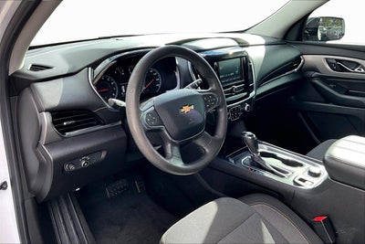 2019 Chevrolet Traverse LS