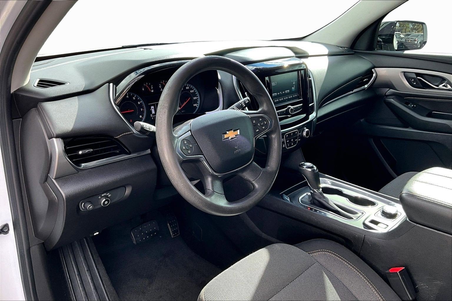2019 Chevrolet Traverse LS