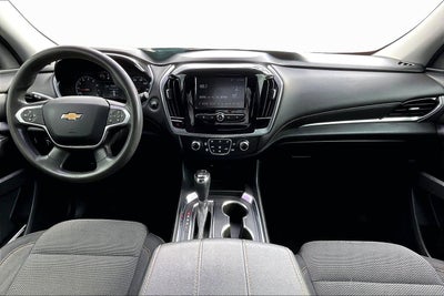 2019 Chevrolet Traverse LS