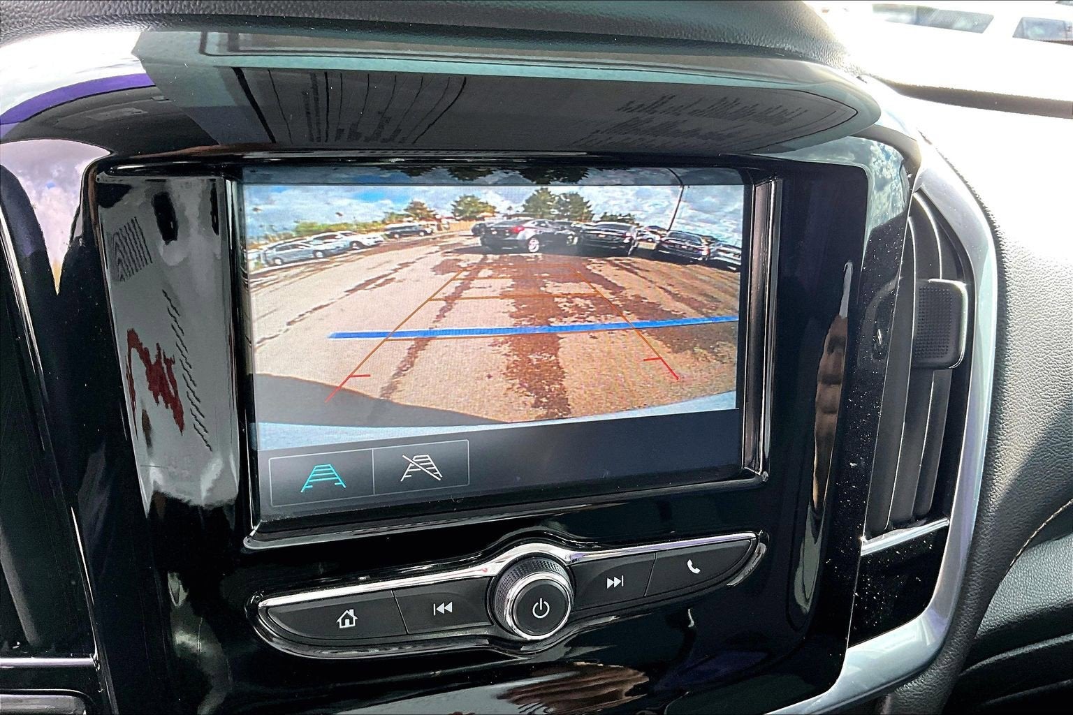 2019 Chevrolet Traverse LS