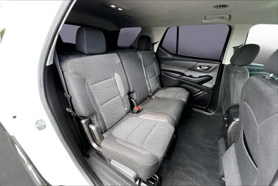 2019 Chevrolet Traverse LS