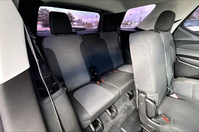 2019 Chevrolet Traverse LS