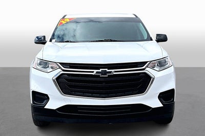 2019 Chevrolet Traverse LS