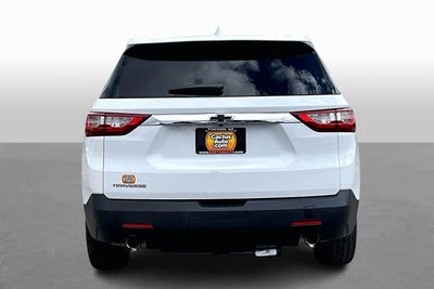 2019 Chevrolet Traverse LS