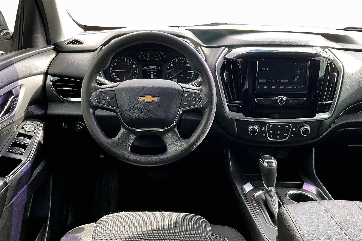 2019 Chevrolet Traverse LS
