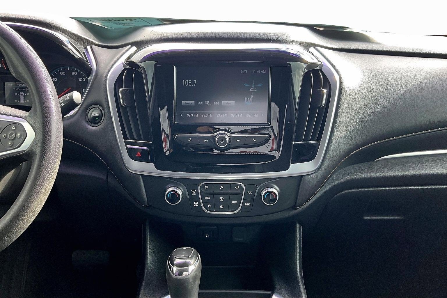 2019 Chevrolet Traverse LS