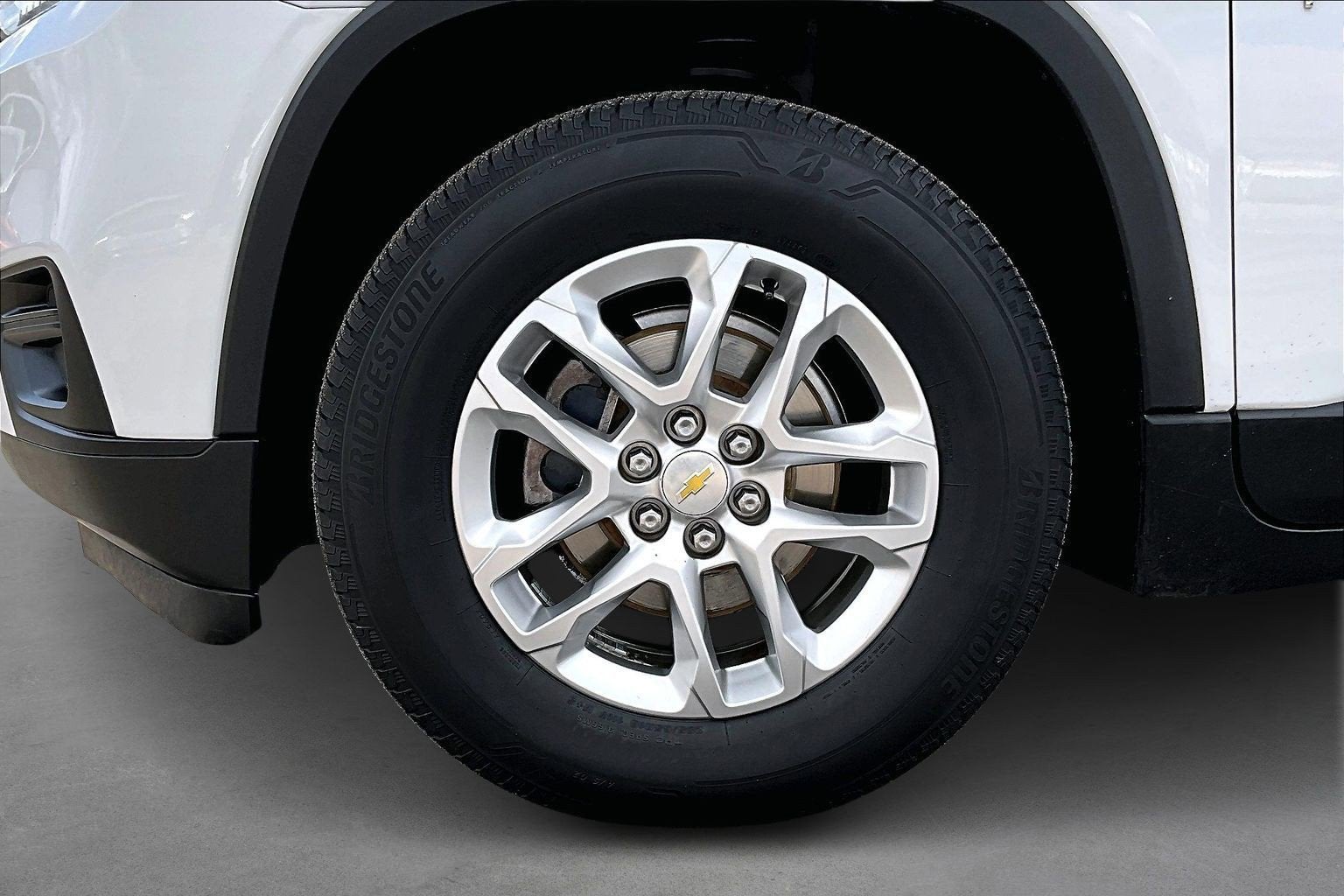 2019 Chevrolet Traverse LS