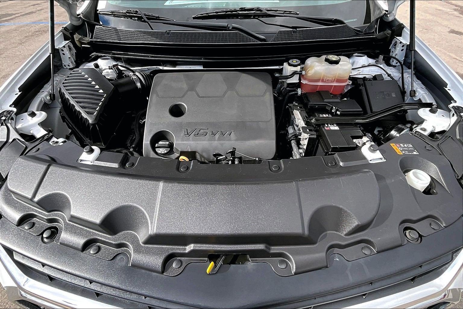 2019 Chevrolet Traverse LS