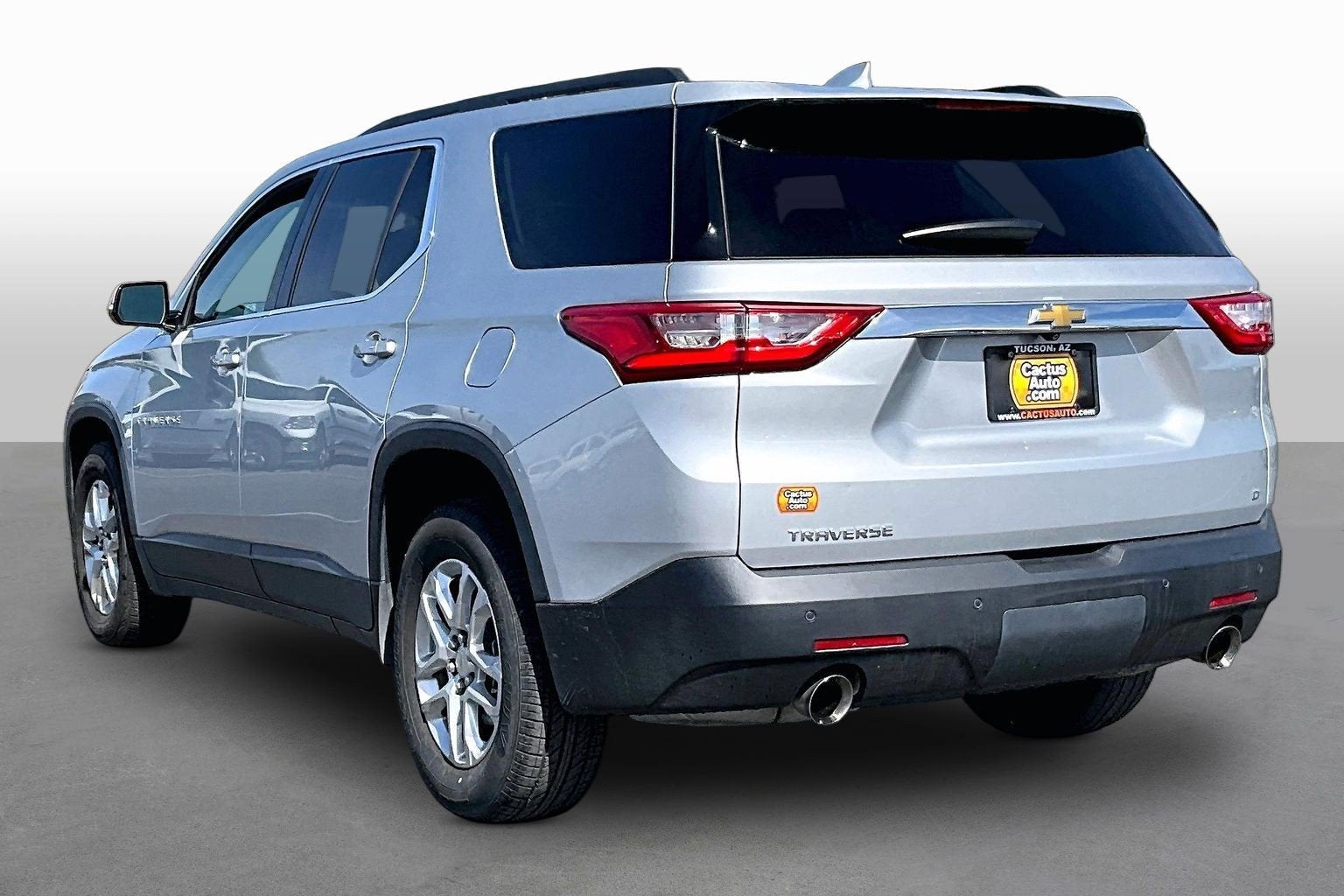 2020 Chevrolet Traverse LT Cloth