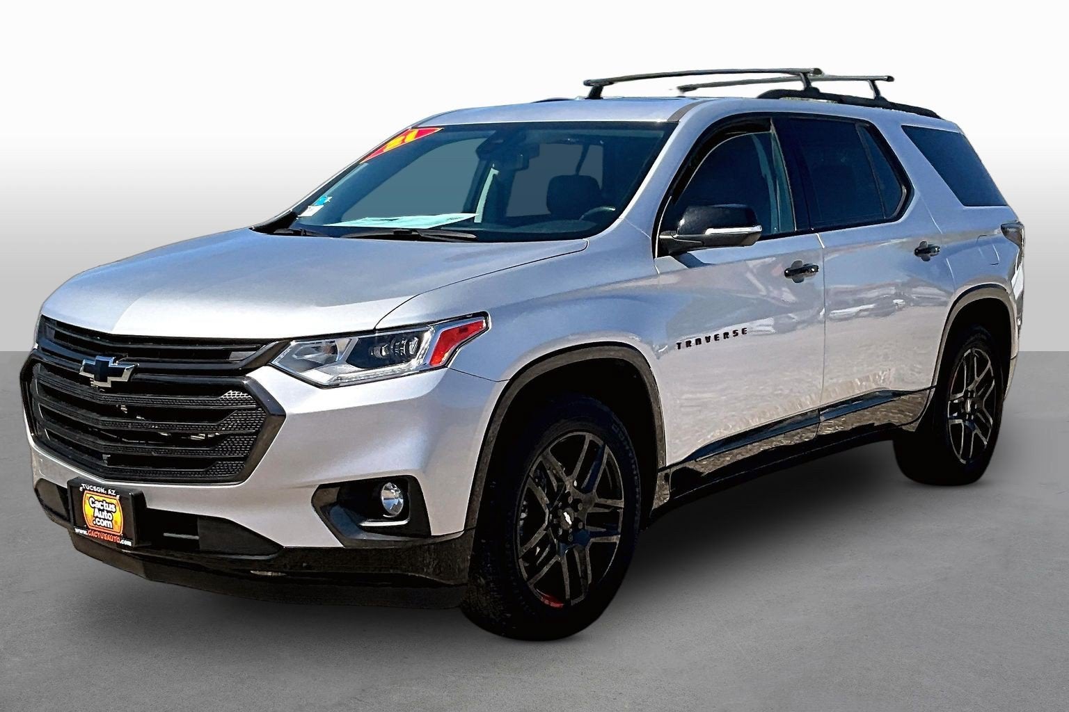2021 Chevrolet Traverse Premier