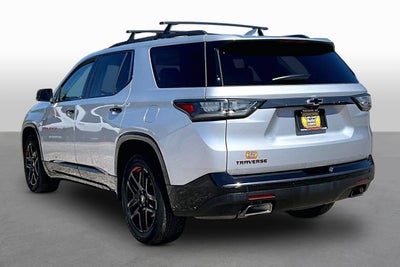 2021 Chevrolet Traverse Premier