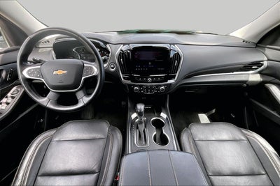 2021 Chevrolet Traverse Premier