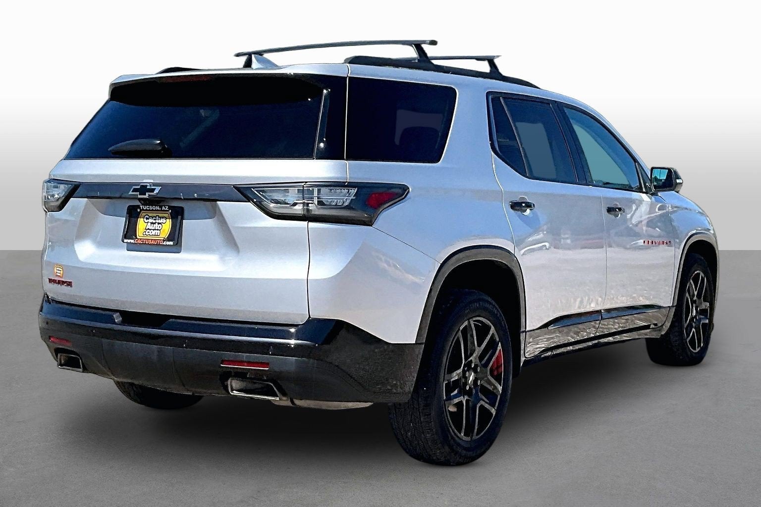 2021 Chevrolet Traverse Premier