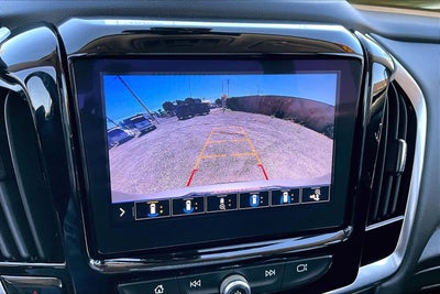 2021 Chevrolet Traverse Premier