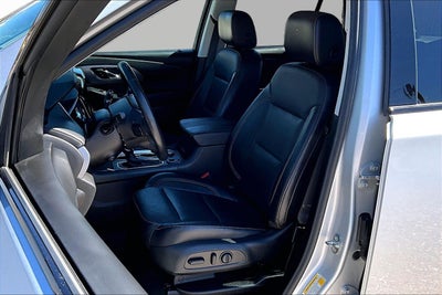 2021 Chevrolet Traverse Premier
