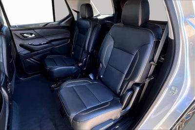 2021 Chevrolet Traverse Premier
