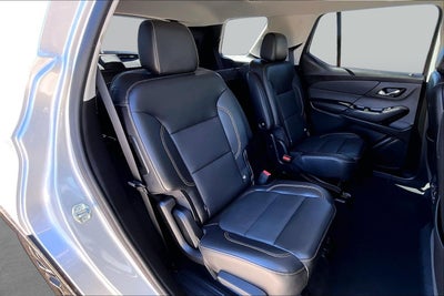 2021 Chevrolet Traverse Premier