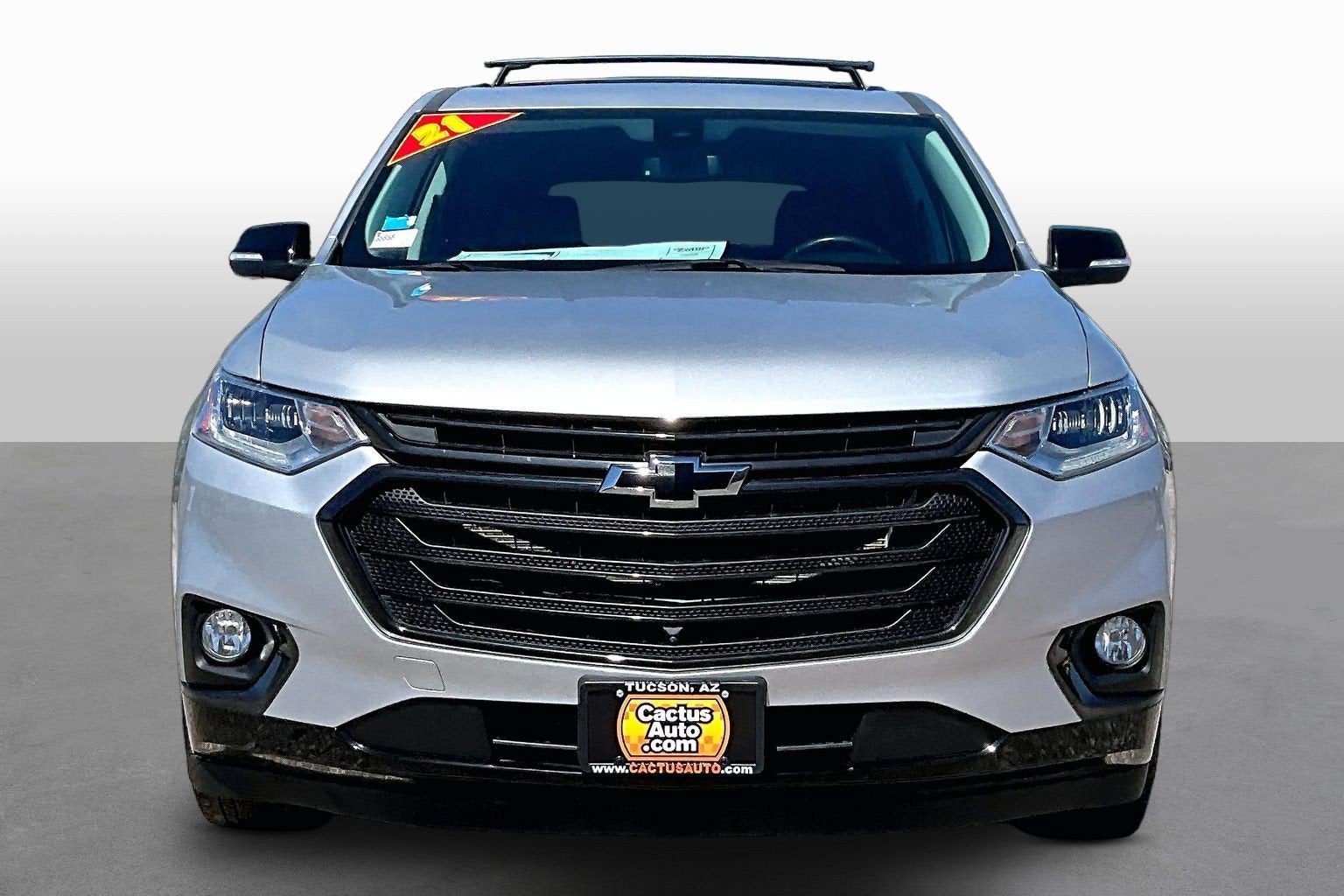 2021 Chevrolet Traverse Premier