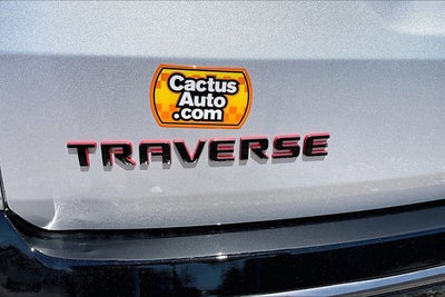 2021 Chevrolet Traverse Premier