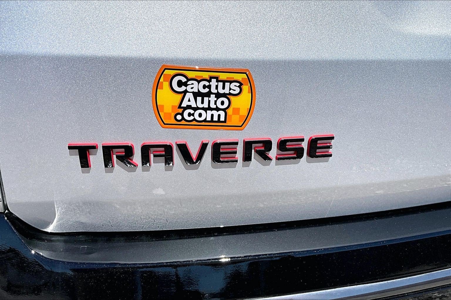 2021 Chevrolet Traverse Premier