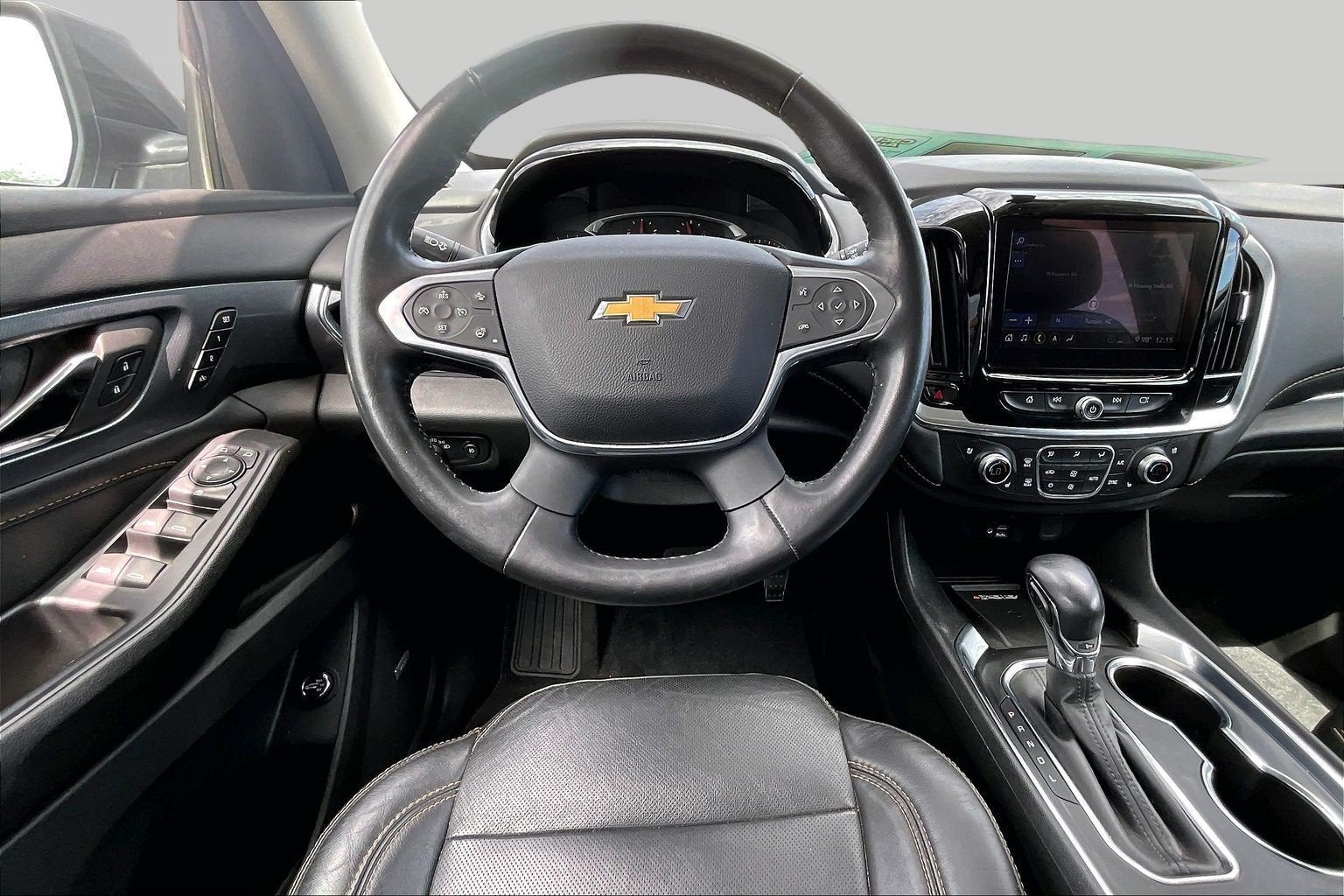 2021 Chevrolet Traverse Premier