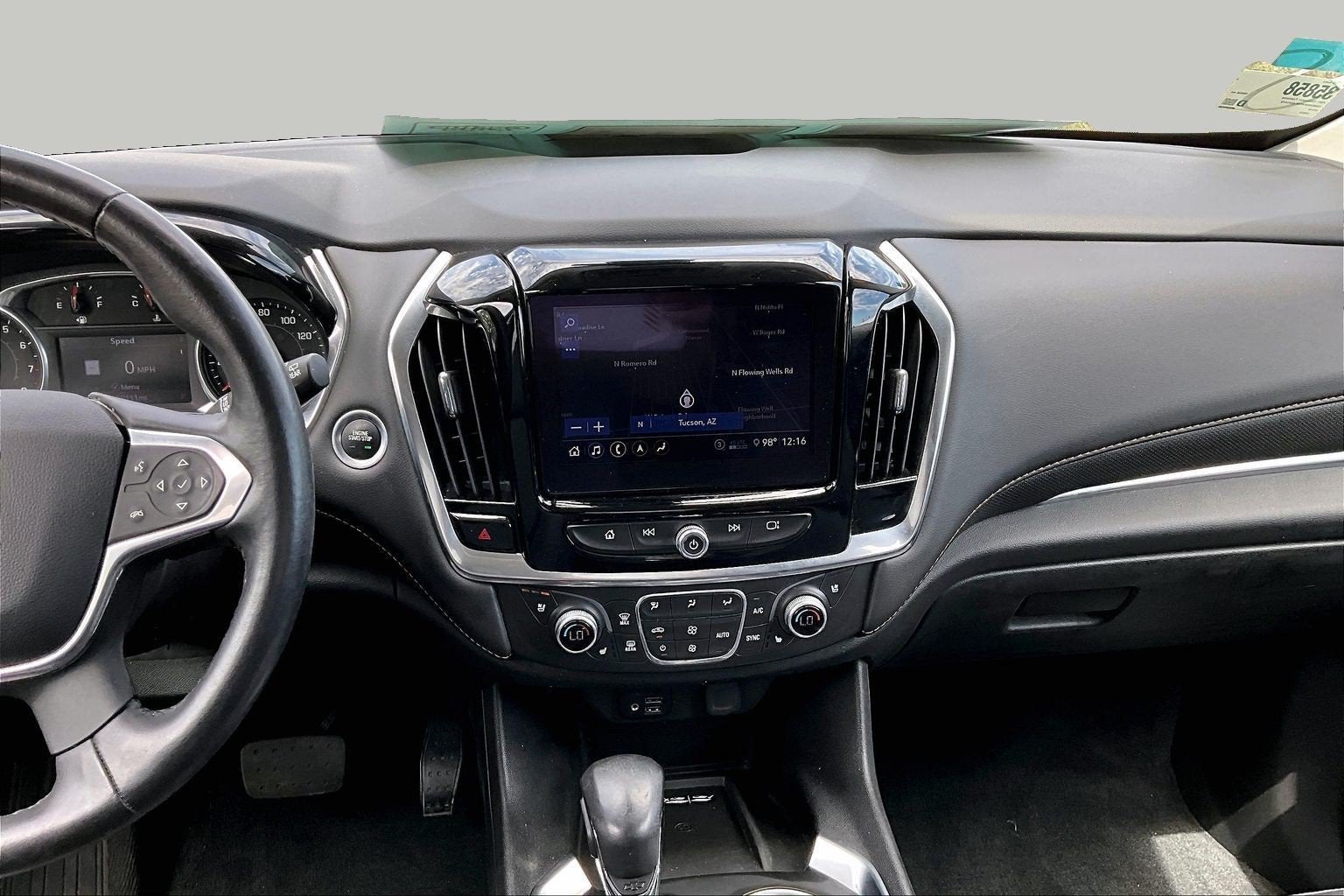 2021 Chevrolet Traverse Premier