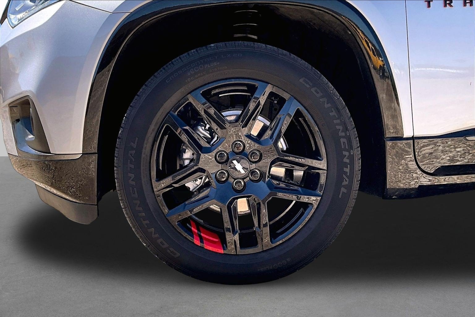 2021 Chevrolet Traverse Premier