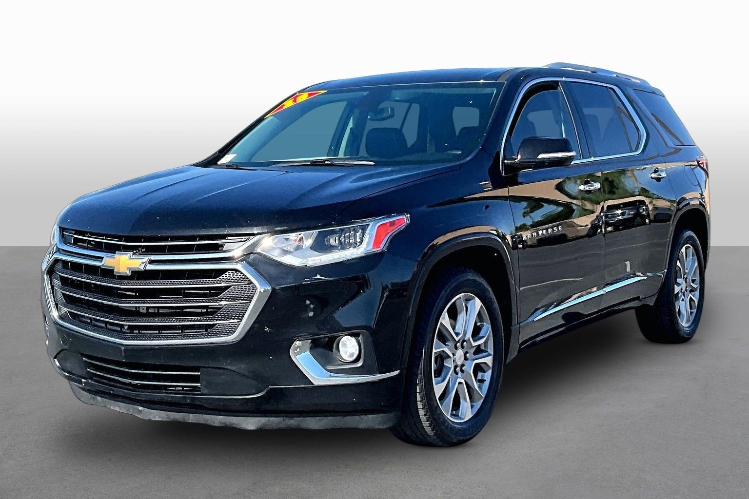 2018 Chevrolet Traverse FWD Premier's photo