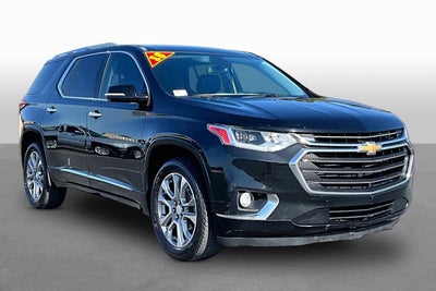 2018 Chevrolet Traverse Premier