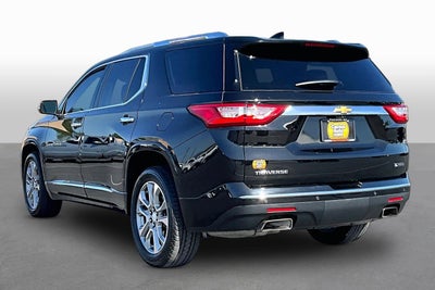 2018 Chevrolet Traverse Premier