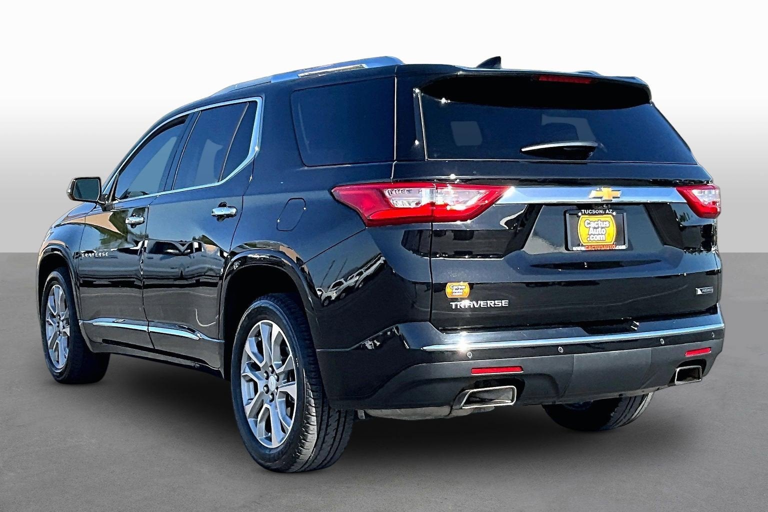 2018 Chevrolet Traverse Premier