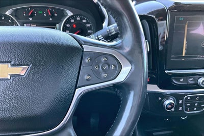 2018 Chevrolet Traverse Premier