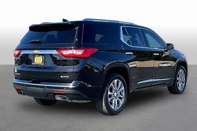 2018 Chevrolet Traverse Premier