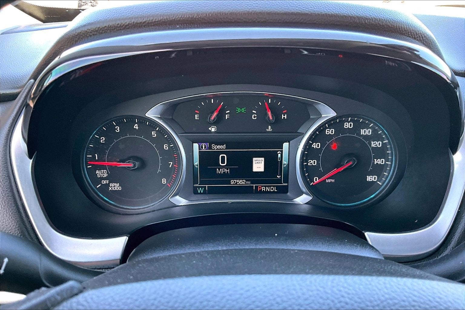 2018 Chevrolet Traverse Premier