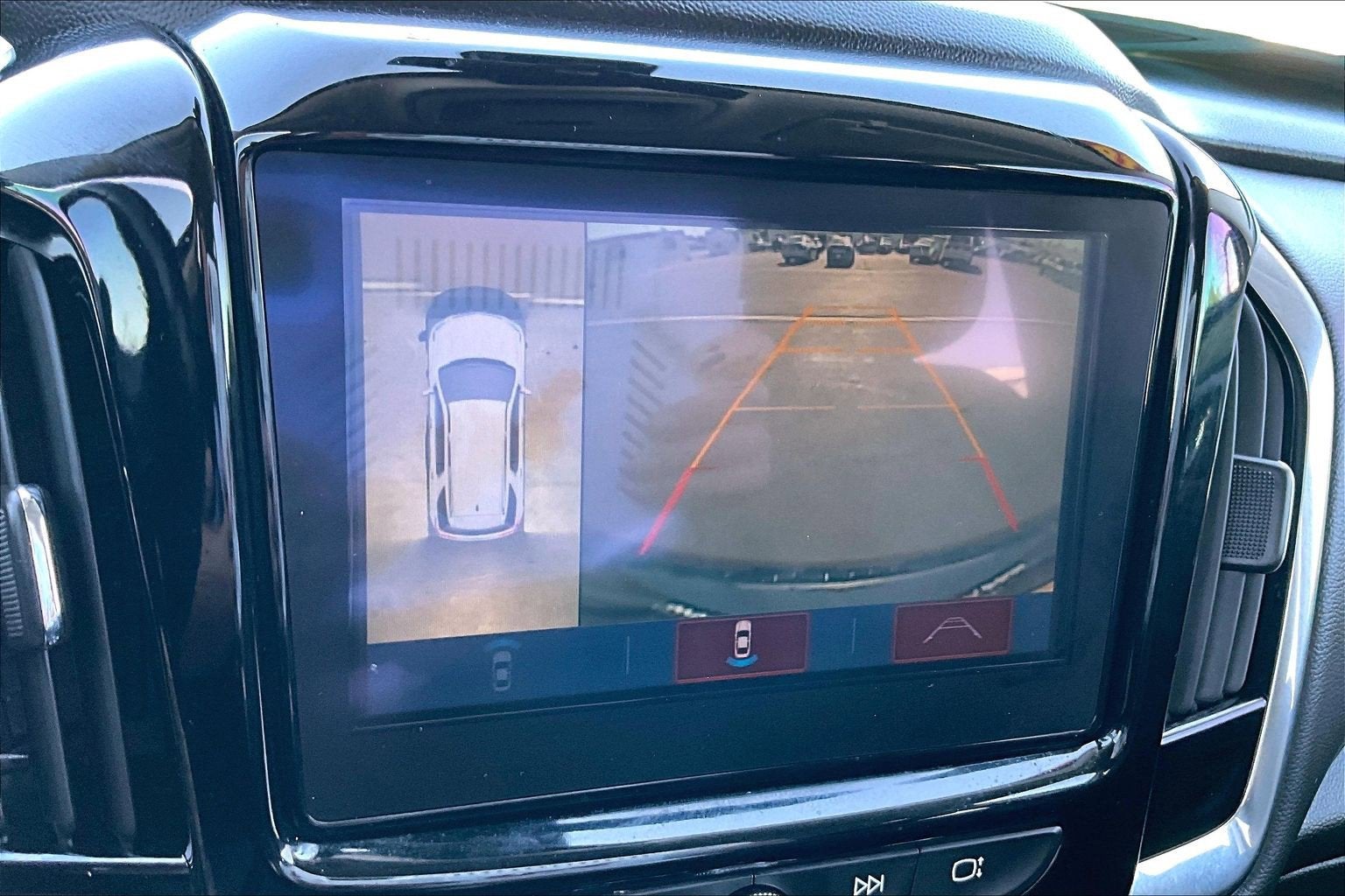 2018 Chevrolet Traverse Premier