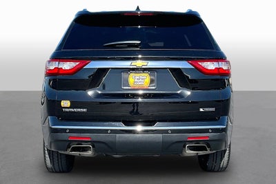 2018 Chevrolet Traverse Premier