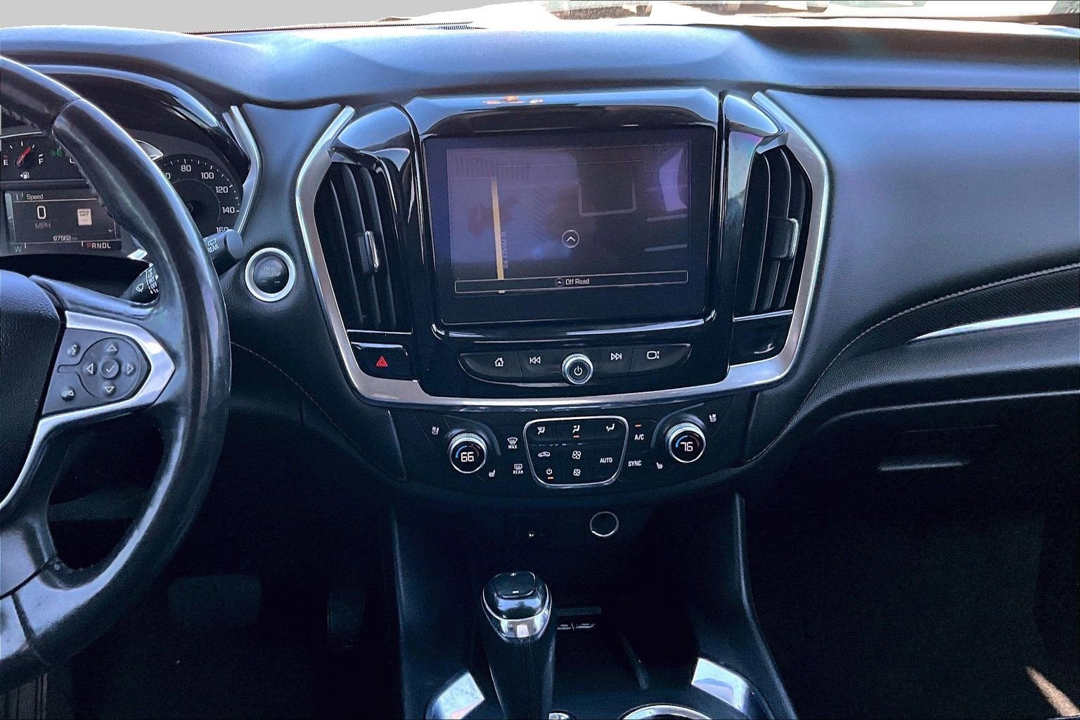 2018 Chevrolet Traverse Premier