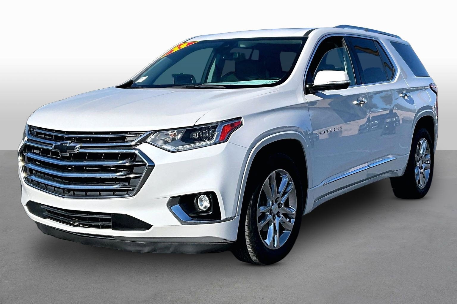 2019 Chevrolet Traverse High Country