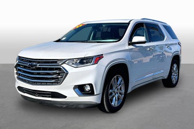 2019 Chevrolet Traverse High Country