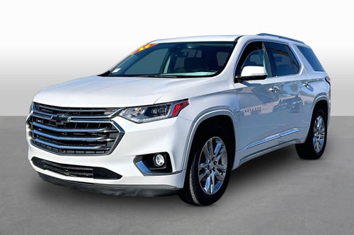 2019 Chevrolet Traverse High Country