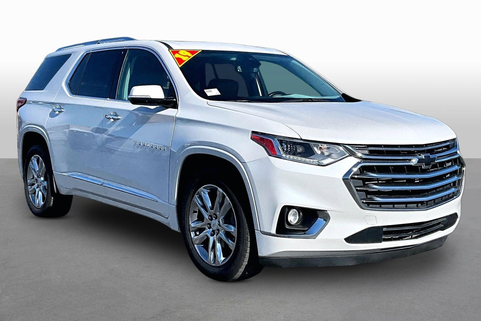 2019 Chevrolet Traverse High Country