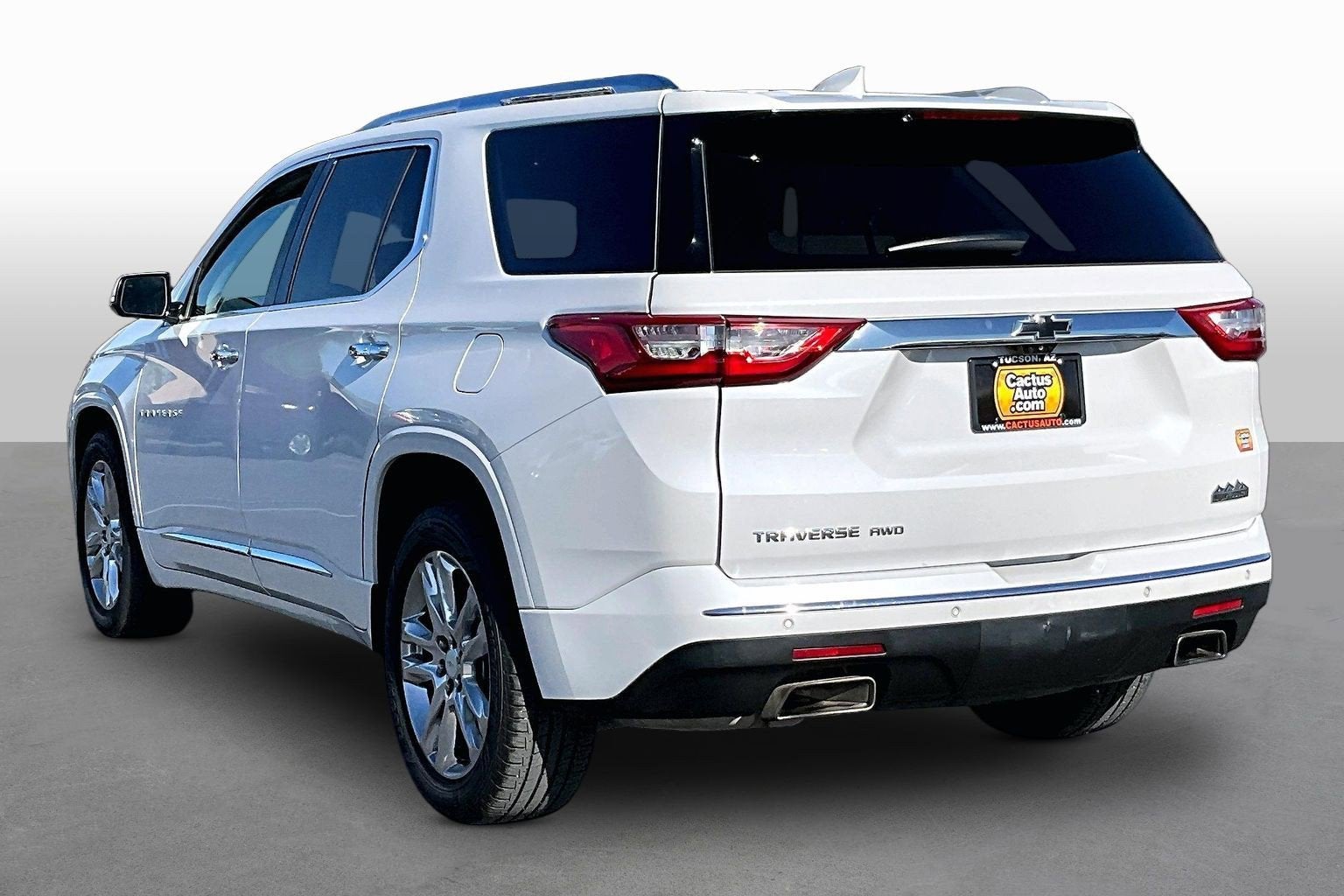 2019 Chevrolet Traverse High Country